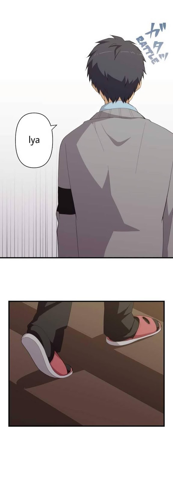 ReLife Chapter 211 Bahasa Indonesia